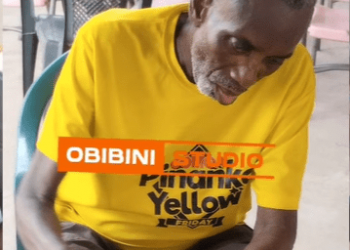 K.K. Kabobo: Veteran Highlife musician battling liver disease