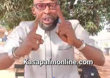 Police declare NDC organizer wanted for ‘threatening war’ during 2024 elections