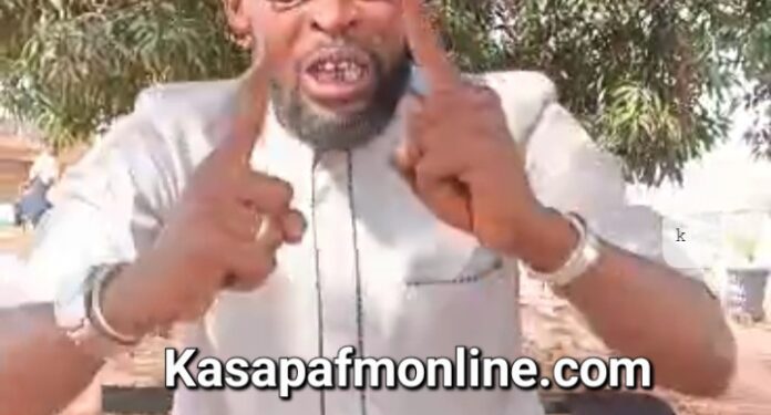 Police declare NDC organizer wanted for ‘threatening war’ during 2024 elections