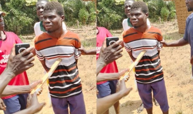 Man allegedly kills ex-girlfriend