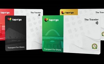 Ghana’s Tap and Go System, a version of UK’s Oyster Card, to be launched on February 19