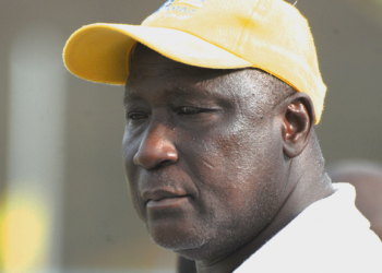 “Beating Kotoko never a problem for me”- Bashir Hayford jabs Kotoko after guiding Lions to another victory