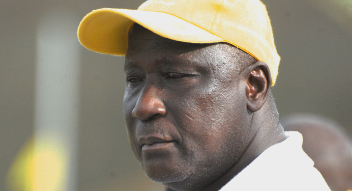 “Beating Kotoko never a problem for me”- Bashir Hayford jabs Kotoko after guiding Lions to another victory