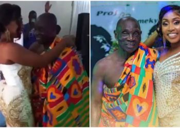 Court clears Prof. Dominic Fobih’s marriage despite opposition from son, nephew