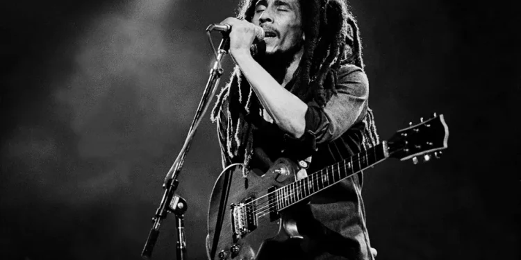 Bob Marley’s ‘One Love’ stirs up $27.7 million weekend at Box Office
