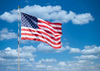 ‘Flag Akwankyerɛ’ causes shortage of USA flag in Ghana