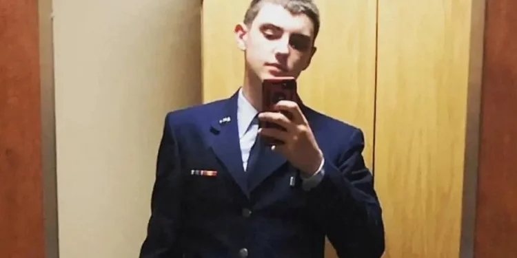 US airman Jack Teixeira pleads guilty to Pentagon documents leak