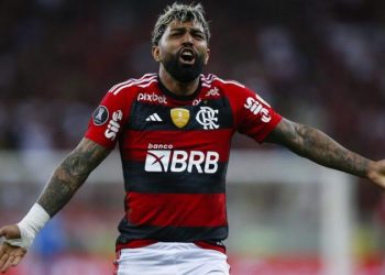 Gabriel Barbosa suspended for two years for attempted anti-doping fraud