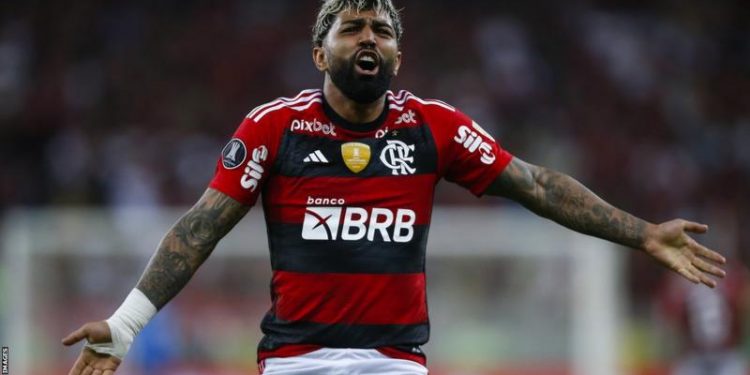 Gabriel Barbosa suspended for two years for attempted anti-doping fraud