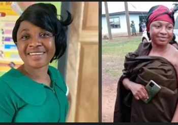 Nurse reportedly killed by fiancé over cheating claims