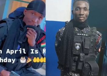 Fake policeman arrested for arresting suspect and sending him to police station