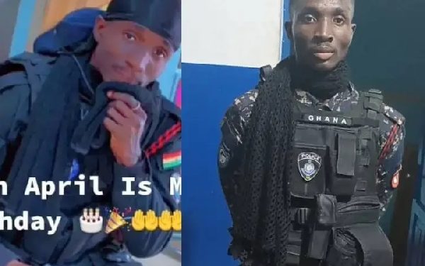 Fake policeman arrested for arresting suspect and sending him to police station