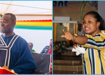 ‘No child of my womb will serve the country’ if poisoning allegation is not probed’ – John Kumah’s wife