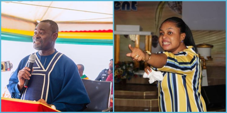 ‘No child of my womb will serve the country’ if poisoning allegation is not probed’ – John Kumah’s wife