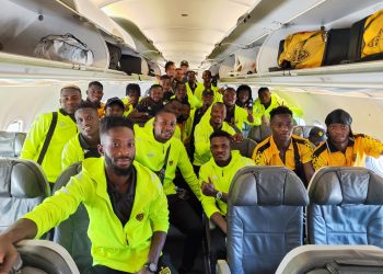 ASEC Mimosas touch down in Kumasi for 2024 President’s Cup