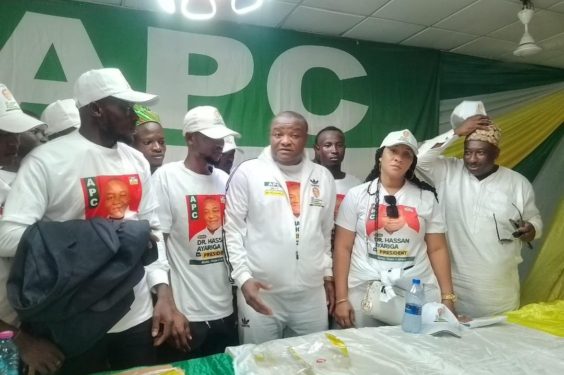 Hassan Ayariga re-elected APC flagbearer for 2024 elections