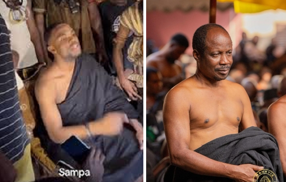 Sampa: Four shot dead in renewed chieftaincy dispute