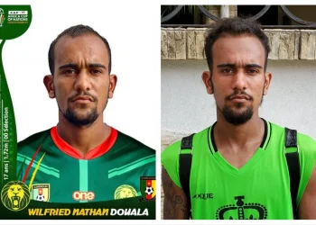 17-year-old Wilfried Douala, 61 others suspended by Cameroonian Federation for using football age