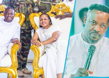 Nigel Gaisie was on John Kumah’s payroll, he knew about his sickness before making the prophecy – Lilian Kumah