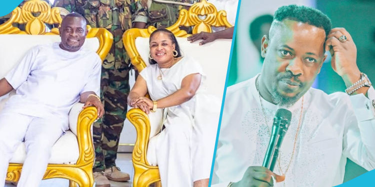 Nigel Gaisie was on John Kumah’s payroll, he knew about his sickness before making the prophecy – Lilian Kumah