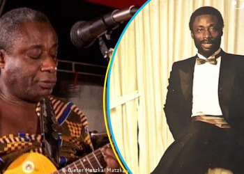 Highlife legend George Darko is dead