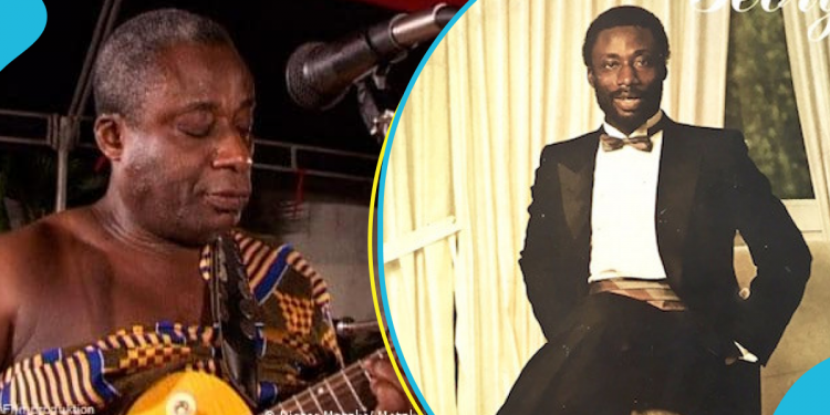 Highlife legend George Darko is dead