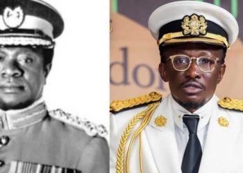 Video: Quiz contestant mistakes Nana Kwame ‘Cheddar’ Bediako for former Head of State General Kutu Acheampong