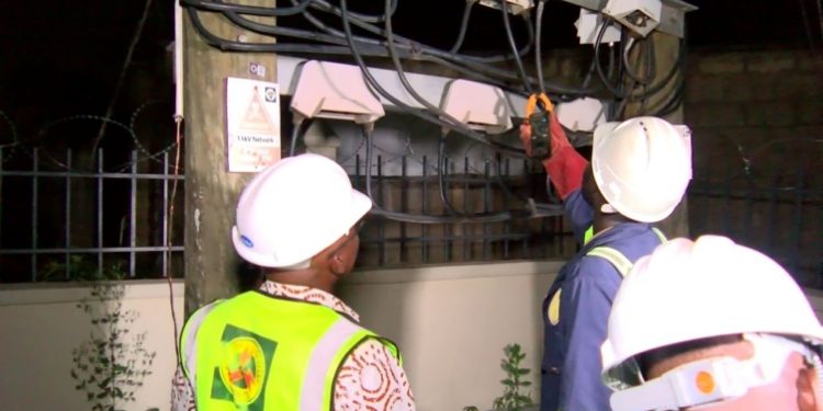 Over 70% of power outages were due to planned maintenance works – ECG to PURC