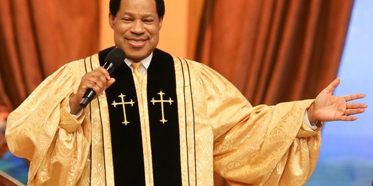 My church has raised more than 50 dead people – Pastor Chris
