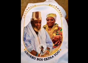 Nungua Gborbu Wulomo, 63, marries 12-year-old girl
