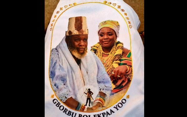 Nungua Gborbu Wulomo, 63, marries 12-year-old girl