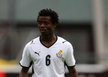 I have not retired from the Black Stars – Anthony Annan