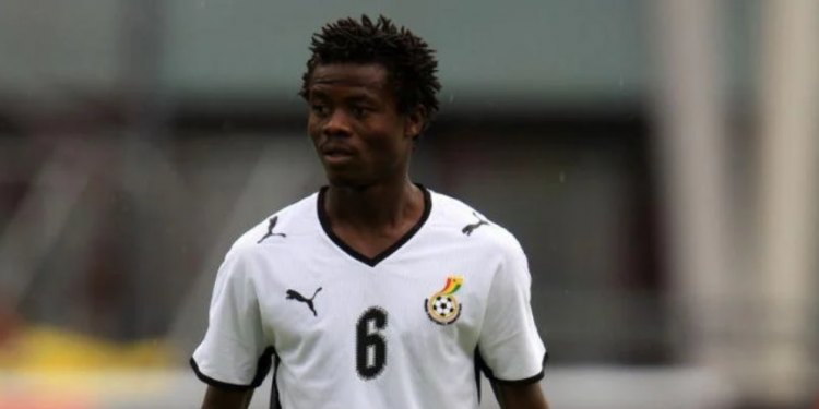 I have not retired from the Black Stars – Anthony Annan