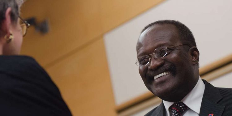 Kwesi Ahwoi apologises to Mahama, NDC