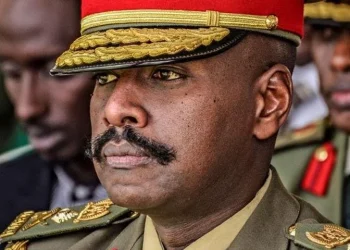 Uganda’s President Museveni promotes his son Gen Kainerugaba to military chief
