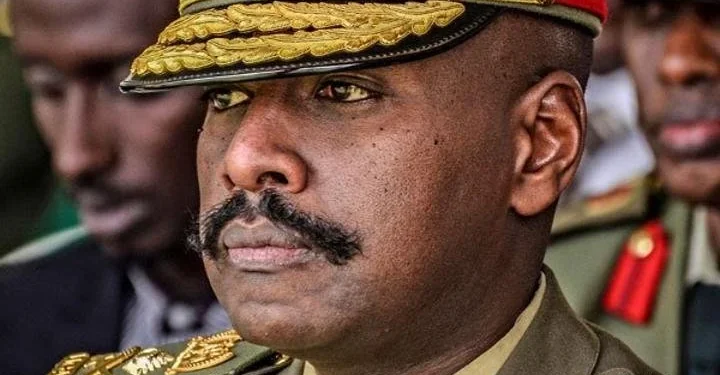 Uganda’s President Museveni promotes his son Gen Kainerugaba to military chief