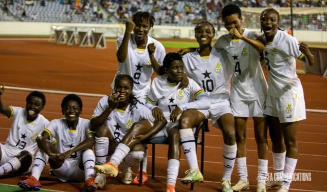 African Games 2023: Black Princesses beat Nigeria to secure gold for Ghana