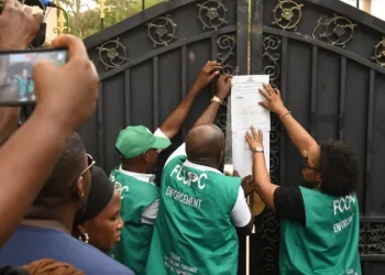 Chinese supermarket in Abuja shut for allegedly barring Nigerians
