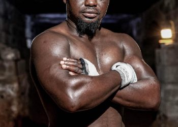 I will retire if Rasheed Idowu beats me in a rematch – Bastie Samir