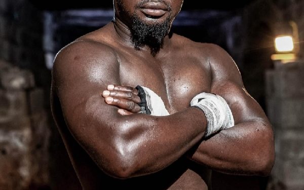 I will retire if Rasheed Idowu beats me in a rematch – Bastie Samir