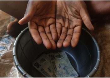 Ivory Coast bans begging in Abidjan to bring order