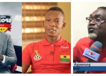 Black Stars assistant coach John Paintsil sues Songo, Saddick Adams, and others for defamation