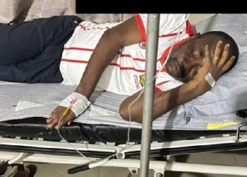 Ejisu by-election: Former GFA President Kwesi Nyantakyi hospitalised