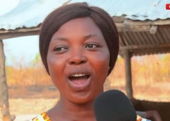 Meet the only teacher taking care of an entire school in Afram Plains