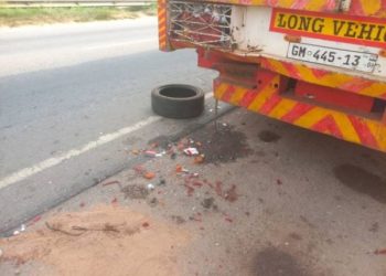 Policeman on motorbike crashed to death during manhunt for traffic offender