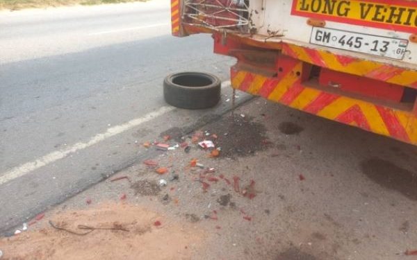 Policeman on motorbike crashed to death during manhunt for traffic offender