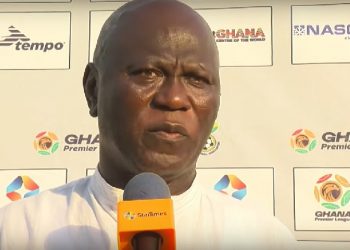 Hearts of oak coach Abubakar Ouattara blames ‘dumsor’ for defeat to Legon Cities