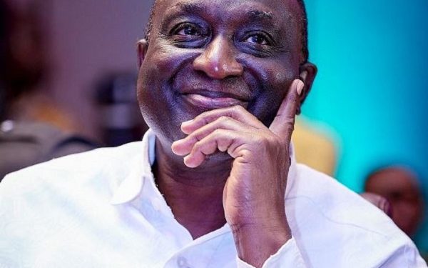 Ghana will have the lowest tax regime in ECOWAS if I’m elected as president – Alan Kyerematen