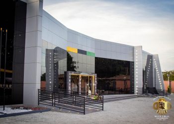 Otumfuo Jubilee Hall: Multipurpose “Asante-like” building commissioned to project Asante heritage