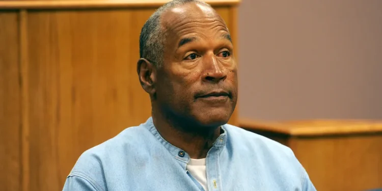 OJ Simpson: Former American footballer dies aged 76, family says